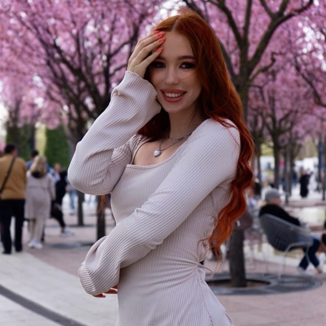 Ангелина, SMM-менеджер фабрики ТЭФФИ